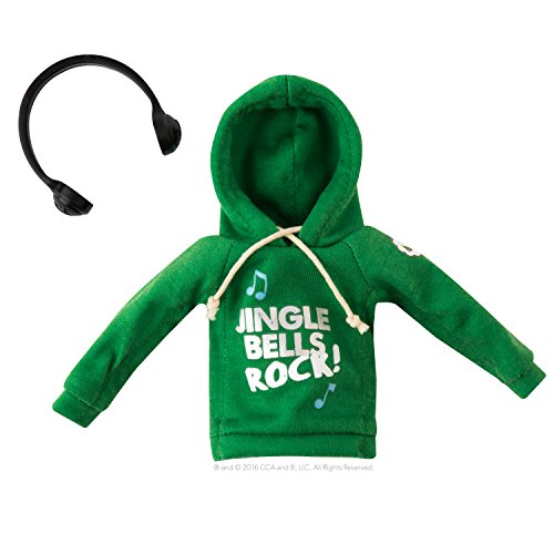 Elf on the Shelf Jingle Jam Hoodie