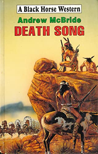 Death Song book cover