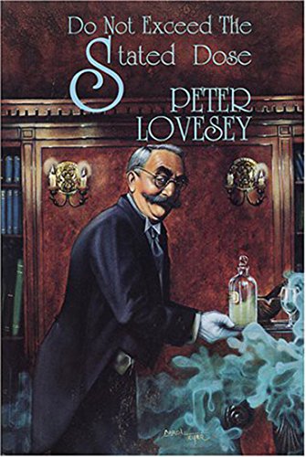 Do Not Exceed the Stated Dose book cover