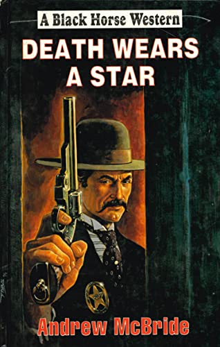 Death Wears A Star book cover