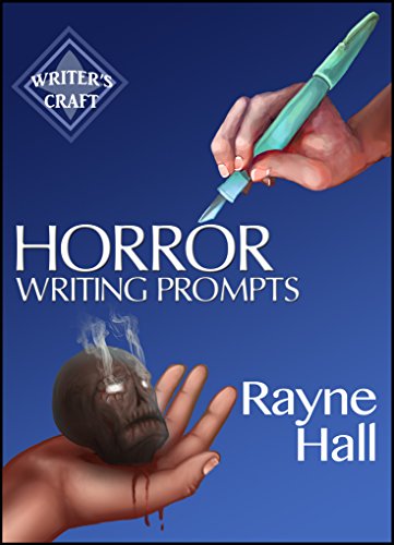 Horror Writing Prompts cover