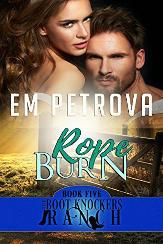 Rope Burn book cover