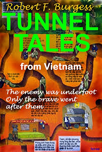 Tunnel Tales book cover