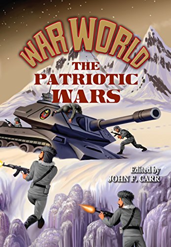 The Patriotic Wars (By: John F. Carr) cover
