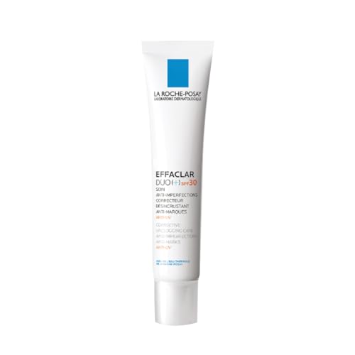 (-26%) Effaclar Duo+M LSF 30 Anti-Pickel Creme, für unreine Haut, 40 ml