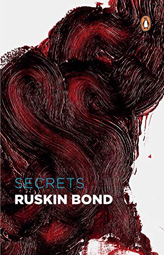 Secrets book cover