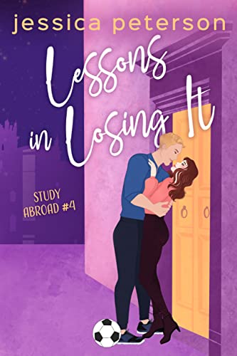Lessons In Losing It book cover