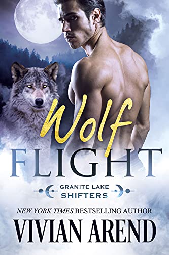 Wolf Flight book cover