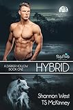 Hybrid A Darker Hollow Book 1 English Edition