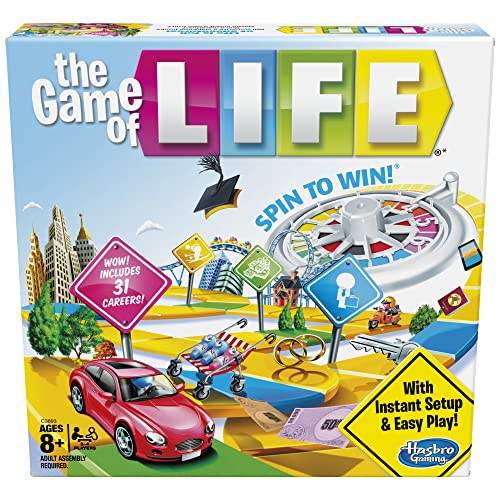 Hasbro The Game of Life