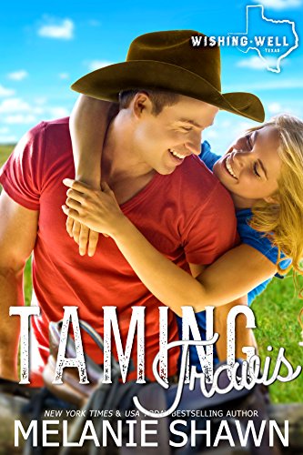 Taming Travis cover