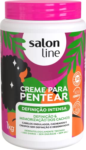 Creme Para Pentear Definição Intensa