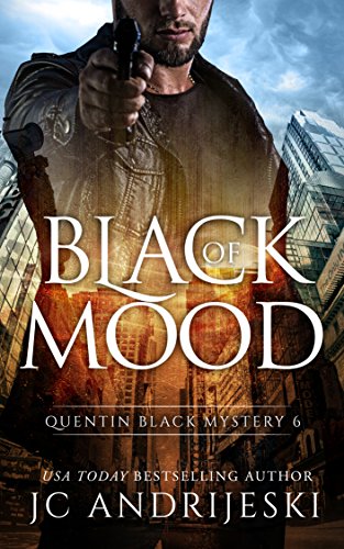 Black of Mood book cover