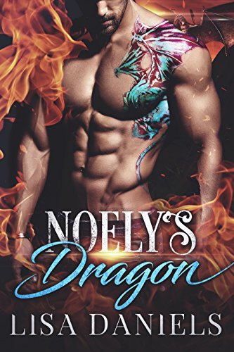 Noely's Dragon cover