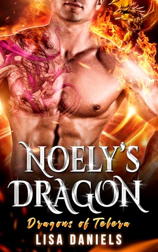 Noely's Dragon book cover