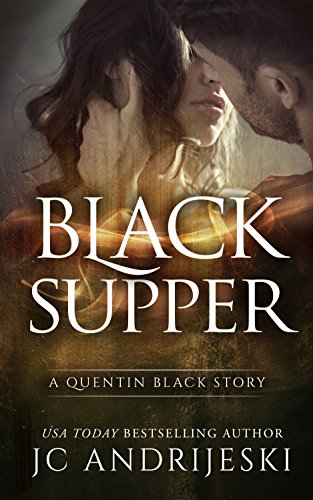 Black Supper cover