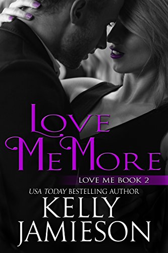 Love Me More book cover