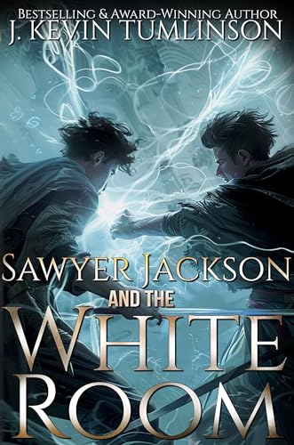 Sawyer Jackson and the White Room cover