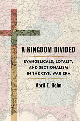 A Kingdom Divided book cover