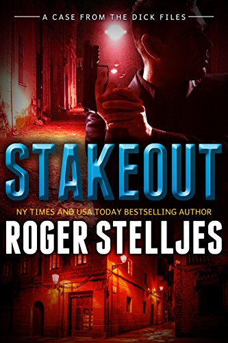 Stakeout book cover