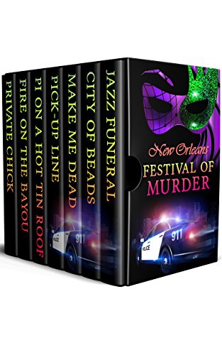 New Orleans Festival of Murder book cover