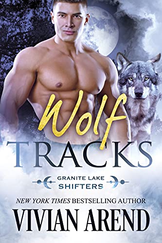 Wolf Tracks book cover