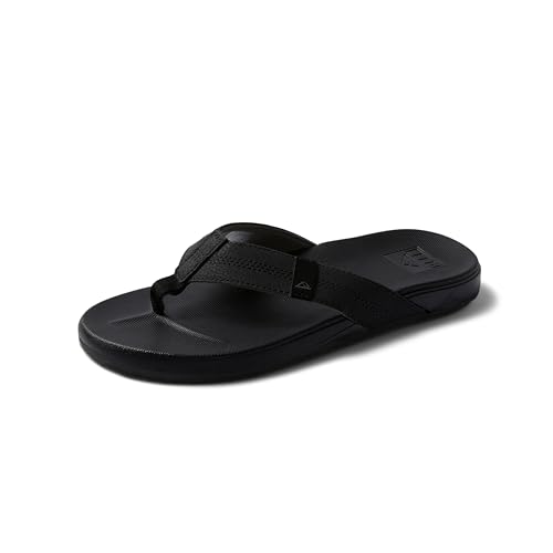 Reef Cushion Phantom Men's Sandals Black - 11 Medium