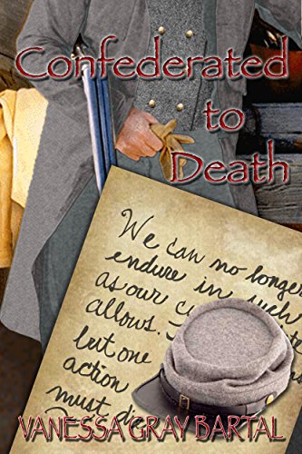 Confederated to Death book cover