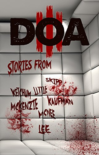 DOA III book cover