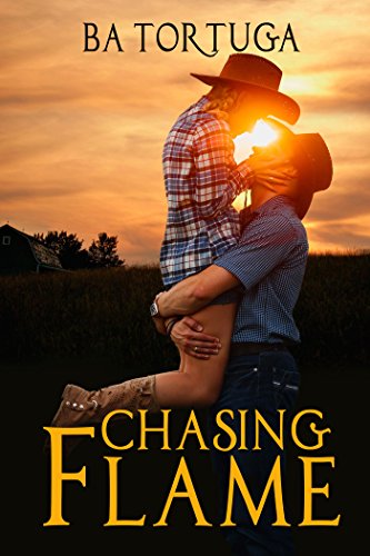 Chasing Flame book cover