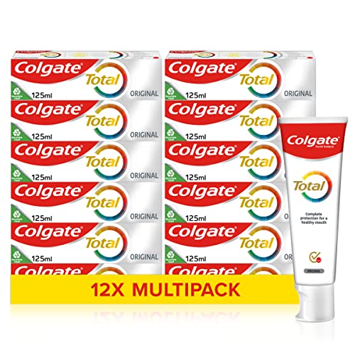 🔥 SELTEN SO GÜNSTIG (-41%) Colgate Insgesamt (12 Stück)