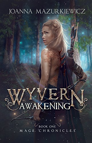 Wyvern Awakening book cover