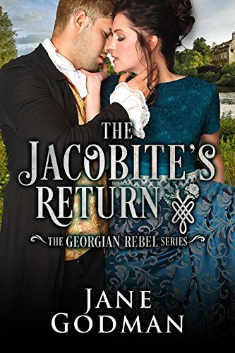 The Jacobite's Return book cover