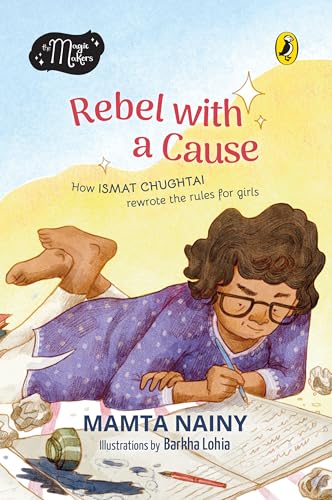 Rebel with a Cause book cover