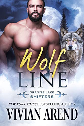 Wolf Line book cover