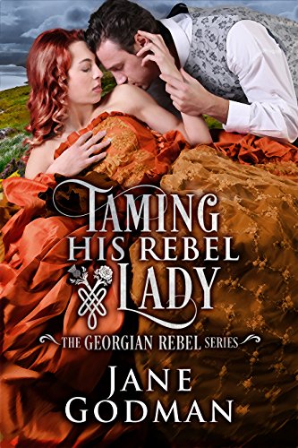 Taming His Rebel Lady book cover