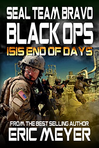 ISIS End of Days book cover