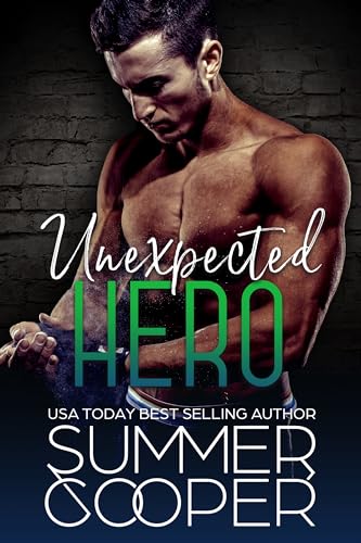Unexpected Hero book cover