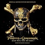 Pirates Of The Caribbean: Dead Men Tell No Tales Soundtrack