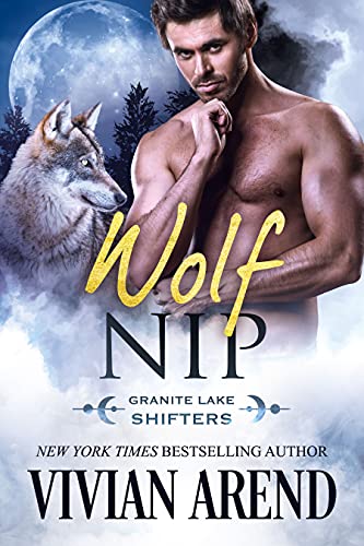 Wolf Nip book cover