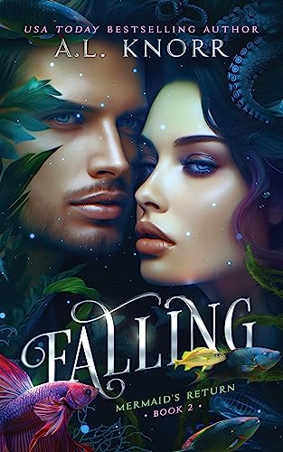 Falling book cover