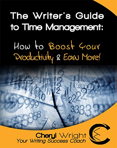 The Writer's Guide to Time Management book cover