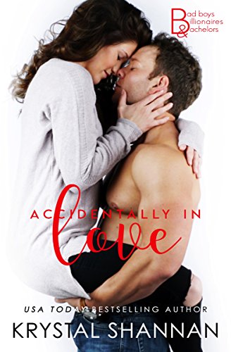 Accidentally In Love book cover
