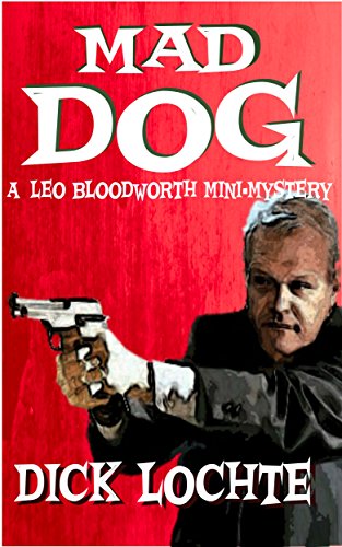 Mad Dog book cover