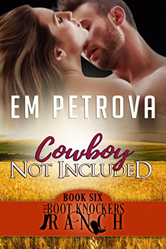 Cowboy Not Included book cover