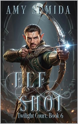 Elf-Shot book cover