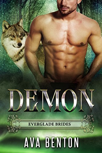 Demon book cover
