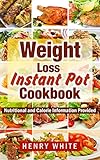 Instant Pot Smart Points Cookbookthe Best Recipes For Electric Pressure Cookerseat What You Love But Do It Smarter Smart Steps To Lose Weight Fast Without Dieting English Edition