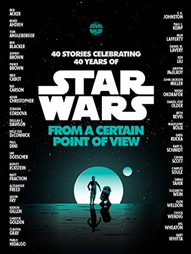 From a Certain Point of View Star Wars book cover