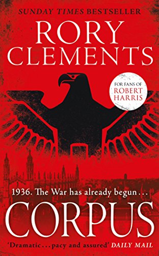 Martyr book cover